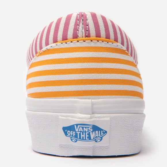 🌞 VANS SLIP ON DECK CLUB SHOES STRIPPED 🌞 - Picture 9 of 11